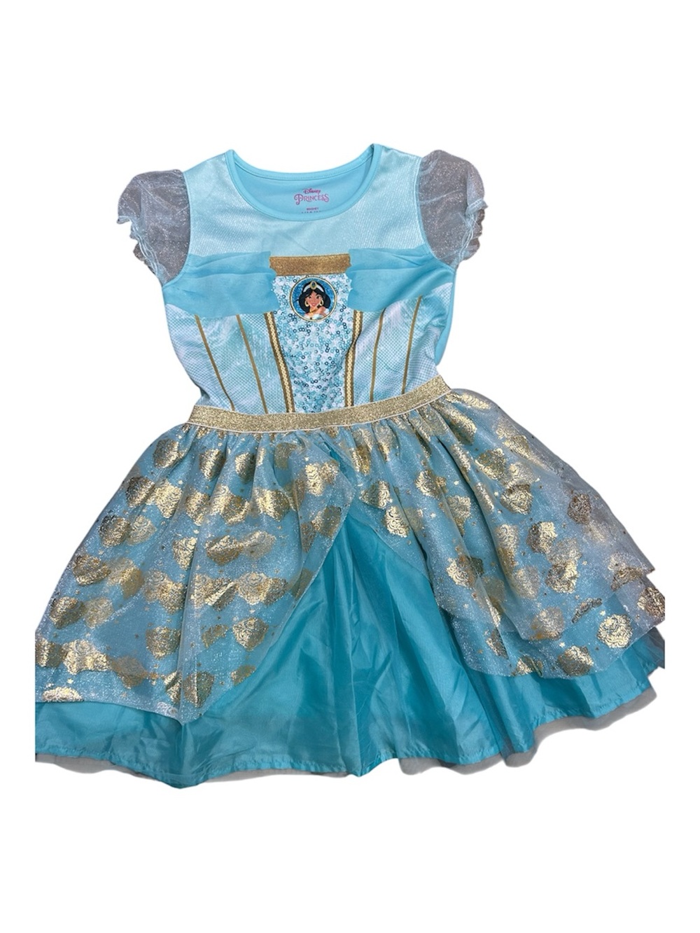 Disney Jasmine Party Dress Costume